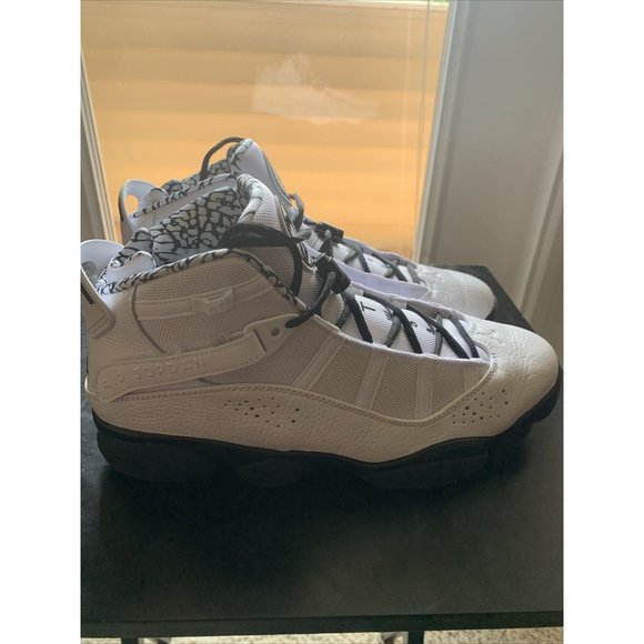 Size 11.5 - Jordan 6 Rings Motorsport Sneakers